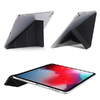 Mercury Átlátszó Hátlap tok iPad 10.2(2020) zöld - 1. kép