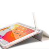 Mercury Átlátszó Hátlap tok iPad 10.2(2020) zöld - 2. kép