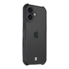 Tactical Quantum Stealth tok Apple iPhone 17 átlátszó/fekete - 0. kép