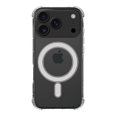 Apple iPhone 17 Pro átlátszó Tactical MagForce Plyo tok