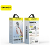 Mini Ventilátor AWEI F36 2200mAh fehér - 0. kép