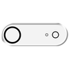  Apple iPhone 17 Air 3MK Lens Pro FullCover kamera lencsevédő üvegfólia - 0. kép