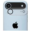  Apple iPhone 17 Air 3MK Lens Pro FullCover kamera lencsevédő üvegfólia - 1. kép