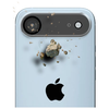  Apple iPhone 17 Air 3MK Lens Pro FullCover kamera lencsevédő üvegfólia - 2. kép