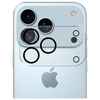  Apple iPhone 17 Pro Max 3MK Lens Pro FullCover kameravédő üvegfólia - 0. kép