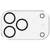  Apple iPhone 17 Pro Max 3MK Lens Pro FullCover kameravédő üvegfólia - 1. kép