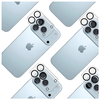  Apple iPhone 17 Pro Max 3MK Lens Pro FullCover kameravédő üvegfólia - 4. kép