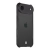  Apple iPhone 17 Air Átlátszó/Fekete Tactical Quantum Stealth tok - 0. kép