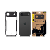  Apple iPhone 17 Air Átlátszó/Fekete Tactical Quantum Stealth tok - 1. kép