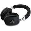 Guess Bluetooth 5.3 Metallic Triangle Logo fekete fejhallgató - 0. kép