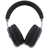 Guess Bluetooth 5.3 Metallic Triangle Logo fekete fejhallgató - 1. kép