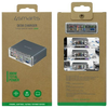 4smarts Lucid 300W töltőállomás DIY móddal szürke - 1. kép