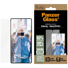  Samsung Galaxy S25 Ultra PanzerGlass Ultra-Wide Fit Edzett Üvegfólia