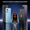 USAMS autós töltő 2xUSB-C 2xUSB-A C34 120W Gyors töltés kék CC169CC01 (US-CC169) - 3. kép