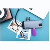Verbatim USB-C Hub Adapter - USB-C/3xUSB-A 3.0/HDMI/Ethernet/SD/microSD alumínium 49142 - 1. kép