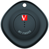 Verbatim My Finder Bluetooth fekete/fehér - nyomkövető eszköz MYF-01 32130 - 0. kép