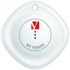 Verbatim My Finder Bluetooth fekete/fehér - nyomkövető eszköz MYF-01 32130 - 1. kép
