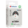 Verbatim My Finder Bluetooth fekete/fehér - nyomkövető eszköz MYF-01 32130 - 4. kép