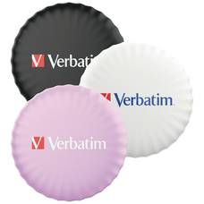 Verbatim My Finder Coin Bluetooth fekete fehér rózsaszín - nyomkövető eszköz