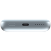 Verbatim Vezeték nélküli Mágneses Power Bank 'n' Go 15W 10000mAh kék 32247 - 1. kép