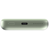Verbatim Vezeték nélküli Mágneses Power Bank `n` Go 15W 10000mAh zöld 32246 - 1. kép