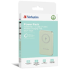 Verbatim Vezeték nélküli Mágneses Power Bank `n` Go 15W 10000mAh zöld 32246 - 4. kép