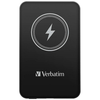 Verbatim Vezeték nélküli Mágneses Power Bank 'n' Go 15W 5000mAh fekete 32240 - 0. kép