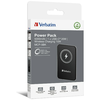 Verbatim Vezeték nélküli Mágneses Power Bank 'n' Go 15W 5000mAh fekete 32240 - 4. kép