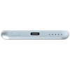Verbatim Vezeték nélküli Mágneses Power Bank `n` Go 15W 5000mAh kék 32242 - 1. kép