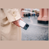 Verbatim Vezeték nélküli Mágneses Power Bank `n` Go 15W 5000mAh rózsaszín 32243 - 2. kép
