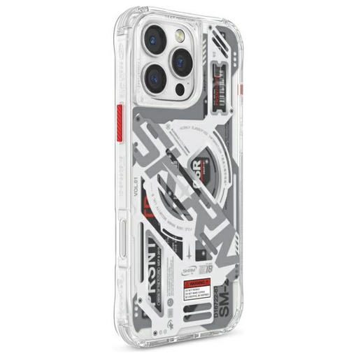 Skinarma Ekho iPhone 16 Pro Max 6.9 Skinarma Ekho iPhone 16 Pro Max 6.9
