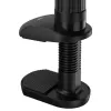 Baseus Otaku Life Rotary flexibilis telefon és tablettartó állvány, sötétszürke (SULR-B0G) - 3. kép