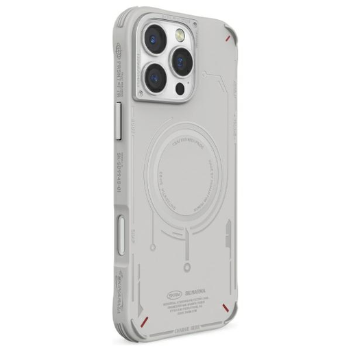 Skinarma Mecha iPhone 16 Pro Max 6.9 Skinarma Mecha iPhone 16 Pro Max 6.9