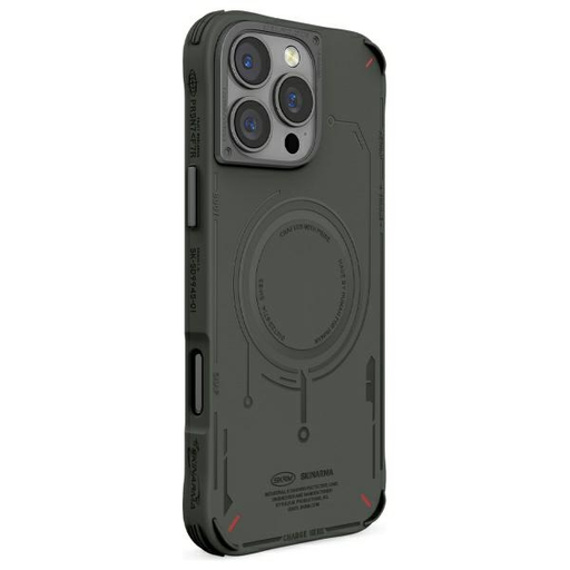 Skinarma Mecha iPhone 16 Pro Max 6.9 Skinarma Mecha iPhone 16 Pro Max 6.9