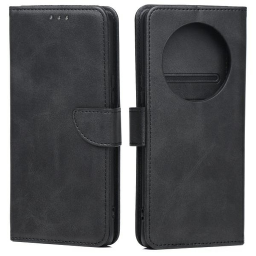 Marv Wallet tok Honor Magic7 Lite-hoz fekete Marv Wallet tok Honor Magic7 Lite-hoz fekete