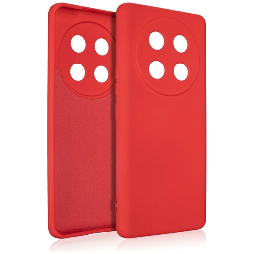 Beline Szilikon Honor Magic 7 Lite 5G piros tok Beline Szilikon Honor Magic 7 Lite 5G piros tok