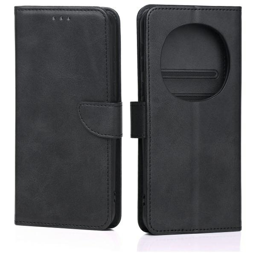 Marv Wallet tok Honor Magic 7 Pro-hoz fekete Marv Wallet tok Honor Magic 7 Pro-hoz fekete