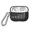 Beline AirPods Carbon Cover Airpods Pro 2 fekete - 0. kép