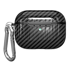 Beline AirPods Carbon Cover Airpods Pro 2 fekete