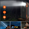 4smarts Powerbank Solarny TitanPack Rugged UltiMag 20000mAh fekete 496560 - 2. kép