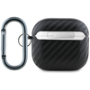 Red Bull PU Carbon Logó tok AirPods 4-hez fekete - 0. kép