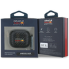 Red Bull PU Carbon Logó tok AirPods 4-hez fekete - 1. kép