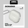 Skinarma Kinzoku fliptok AirPods 4-hez, matt - 3. kép