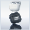 Skinarma Kinzoku tok AirPods 4 fekete - 2. kép