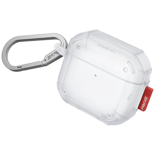 Skinarma Mecha CE tok AirPods 4-hez fagyos Skinarma Mecha CE tok AirPods 4-hez fagyos
