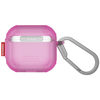 Skinarma Mecha CE tok AirPods 4-hez fukszia - 1. kép