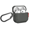 Skinarma Mecha CE tok AirPods 4-hez olíva - 0. kép
