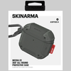 Skinarma Mecha CE tok AirPods 4-hez olíva - 4. kép