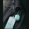 Skinarma Mecha CE tok AirPods 4-hez füst - 3. kép
