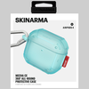 Skinarma Mecha CE tok AirPods 4-hez türkiz - 4. kép
